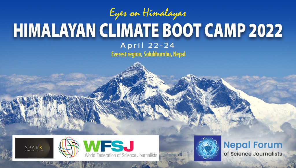 Himalayan Climate Boot Camp