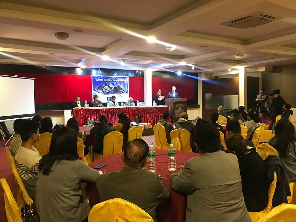 Nepal Forum of Science Journalists