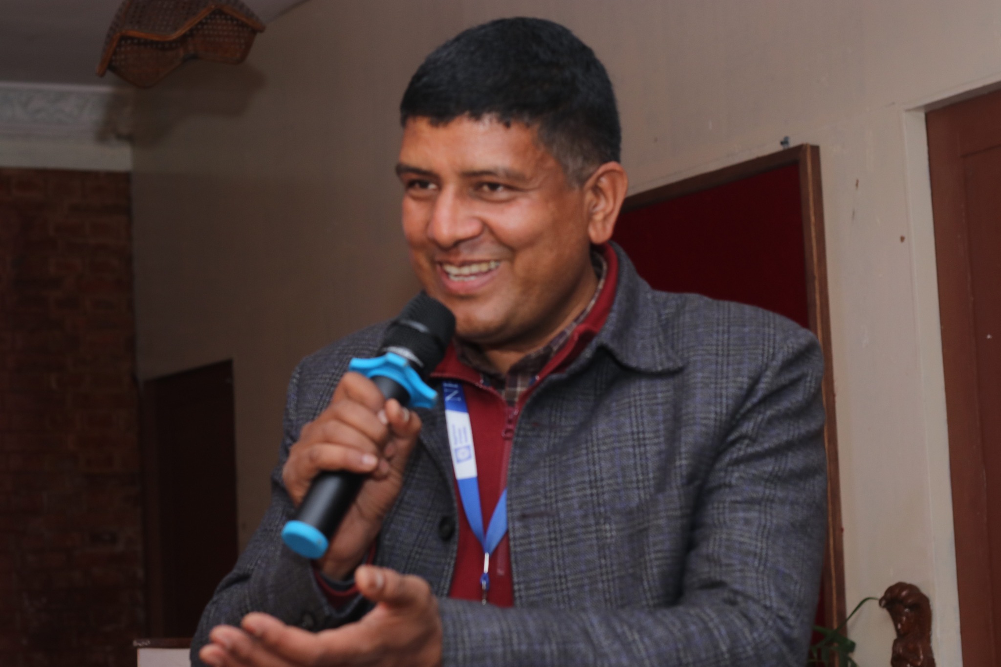 Nepal Forum of Science Journalists