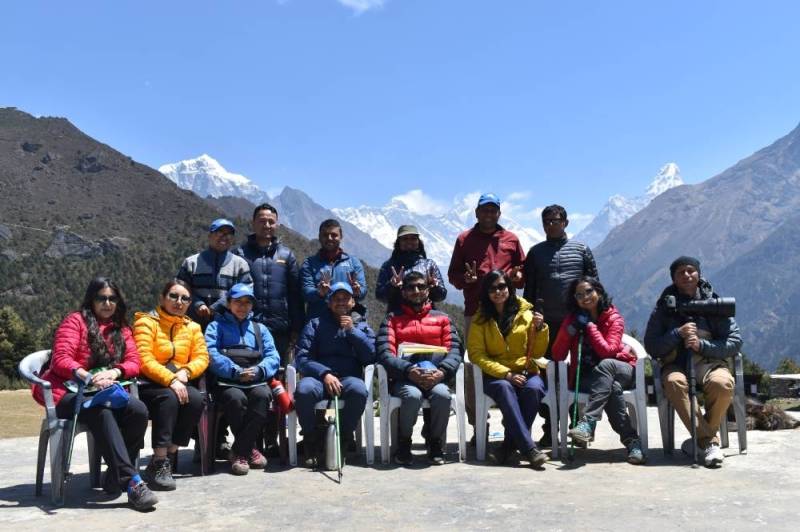 Himalayan Climate Boot Camp