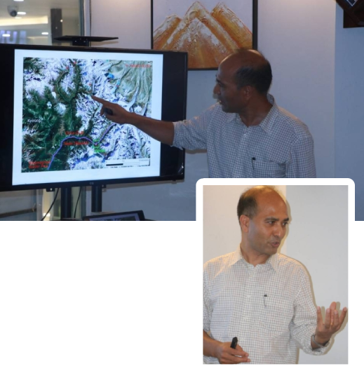 Rising heat, rising risks: Scientist warns of growing glacial flood threats in Nepal Himalayas