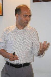 Prof. Dr. Rijan Bhakta Kayastha